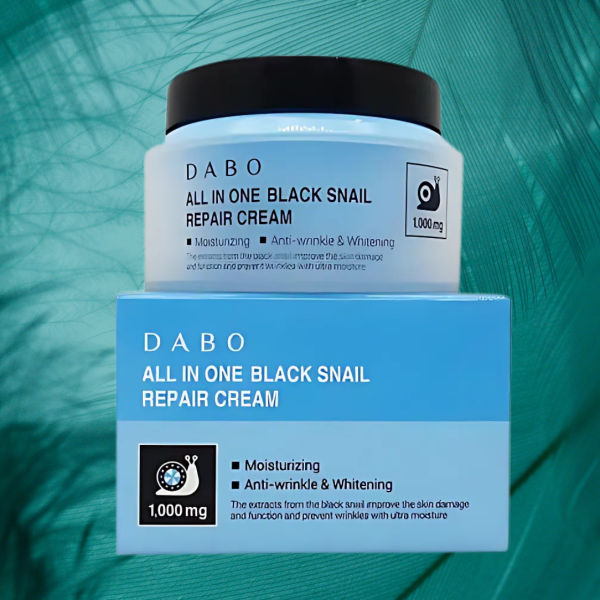 𝐃𝐀𝐁𝐎 𝐀𝐥𝐥 𝐢𝐧 𝐨𝐧𝐞 𝐁𝐥𝐚𝐜𝐤 𝐒𝐧𝐚𝐢𝐥 𝐑𝐞𝐩𝐚𝐢𝐫 𝐂𝐫𝐞𝐚𝐦 100ml